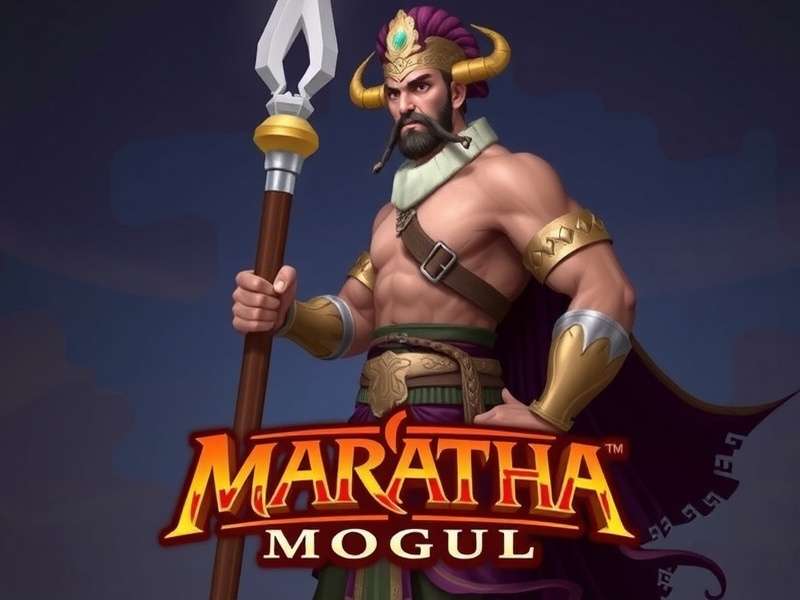 Maratha Mogul Game Banner